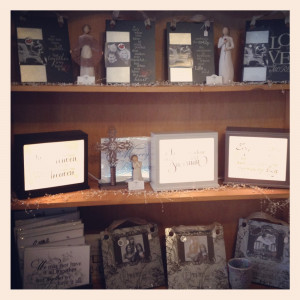 We have a variety of quotes to choose from (holiday, home, faith, love ...