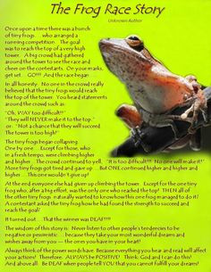 Frog Quotes on Pinterest