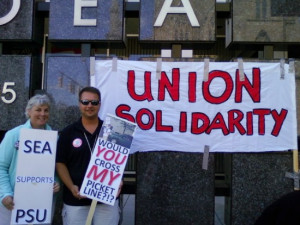 But then, maybe we shouldn’t hold OEA staff accountable for the ...