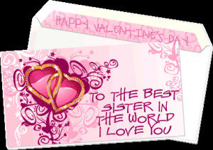 Valentines Letters Graphics