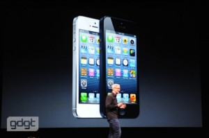 Apple Mobile and Music refresh 2012 a.k.a Let-Down of 2012