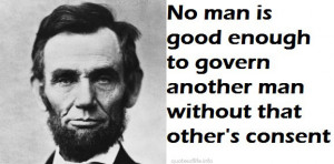 lincoln on leadership gallery for abraham lincoln quotes on leadership ...