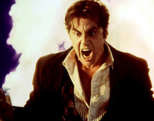 Al Pacino's Craziest Rants