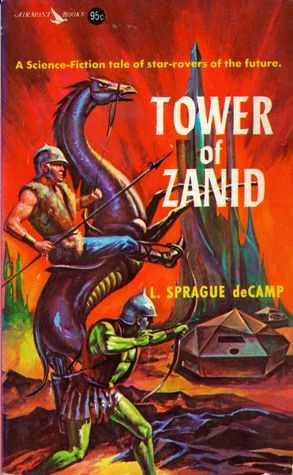Start by marking “Tower of Zanid” as Want to Read: