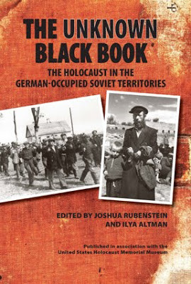 Ilya Ehrenburg et Vasily Grossman