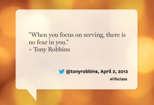 11 Most Tweeted Quotes from Oprah's Lifeclass: the Tour