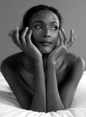 Waris Dirie. More African supermodels