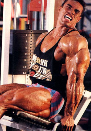 Dr. Wannabe - Kevin Levrone [view all photos of Kevin]