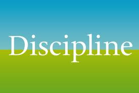 Discipline Quotes