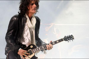 Joe Perry musician Picture Slideshow
