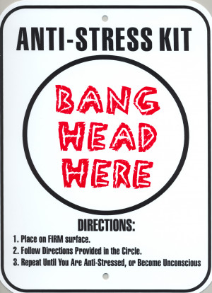 Funny Stress Kit