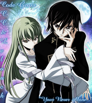 Code Geass C2 And Lelouch Code geass c2 and lelouch by