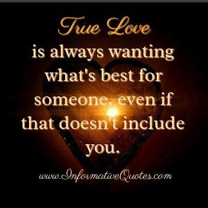 big part of loving is listening.