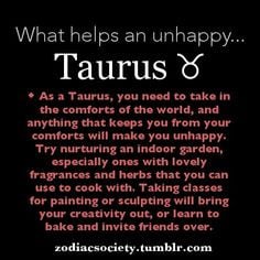 About taurus what i hate What Makes
