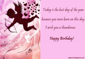 Birthday Quotes For...