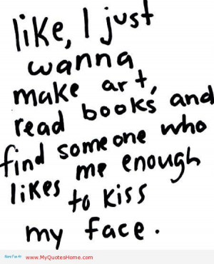 humorous-quotes-sayings-enjoy-life-like-love-cute