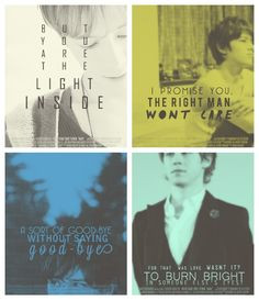 Jem Carstairs Infernal Devices Quotes