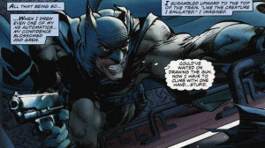 batman comic book quotes