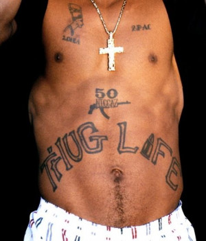 tüm foto galerileri gör all tupac tattoos the best of tupac tattoos ...