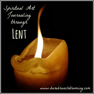 An Art Journey through Lent
