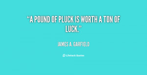 james a garfield history quotes