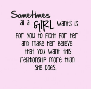 Inspirational Love Quotes for Girl