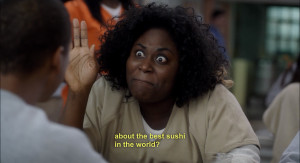 *1000 oitnb *5000 Orange is the new Black danielle brooks taystee ...
