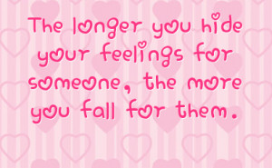 Love Quotes The Longer You...