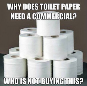 ... Funny memes , Funny Pictures // Tags: Funny toilet paper meme // July