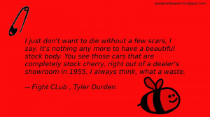 just want to die quotes