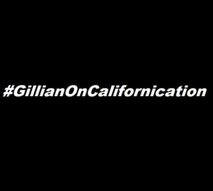 Gillian Anderson On Californication