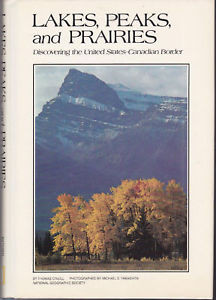 Lakes Peaks and Prairies by Thomas ONeill 1984 a b