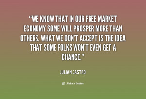 Free Market Quotes