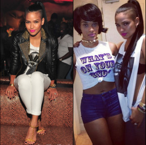 ... , Gabrielle Douglas, Jamie Foxx, Tami Roman, Serena Williams & More