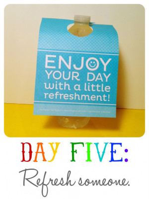 Over 30 Simple Random Acts of Kindness Ideas