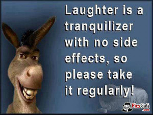 Laughter is Medicine