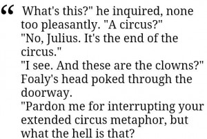 Artemis Fowl quotes