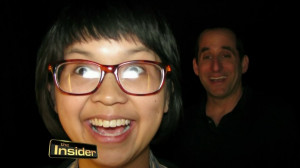 House M.D. Charlyne Yi and Peter Jacobson- House MD- The Insider