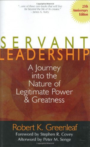 Servant Leadership: Seven Characteristics of Follower-Centered Leaders