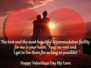 Valentines Day Quotes for husband