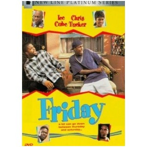 Friday Movie The Best Weed