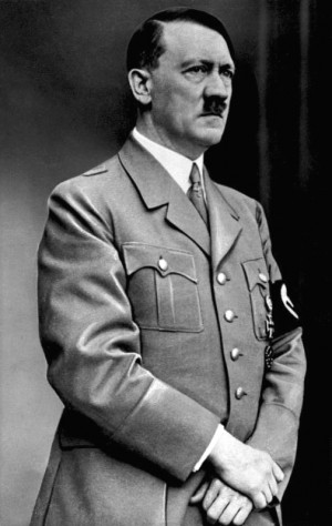 World War II Photo: Adolf Hitler