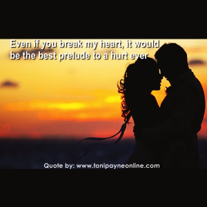 Quotes About Love and Heartbreak