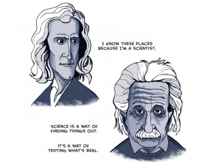 quotes comics science ZEN PENCILS PHIL PLAIT