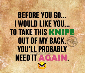 Bitchy Quotes Own favorite bitchy quotes