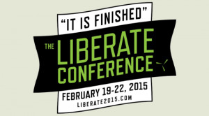 Super Early Bird Pricing for Liberate 2015
