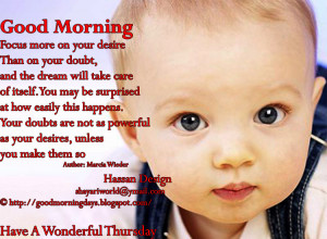 ... morning inspirational quotes good morning happy thursday inspirational