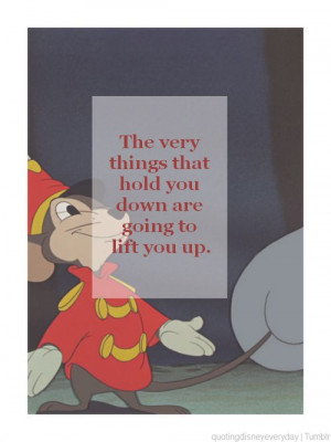 Disney Dumbo Quotes