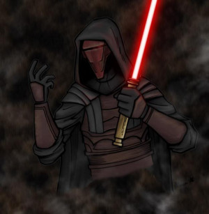... is the coolest in the movies, he holds nothing to Revan - who is YOU