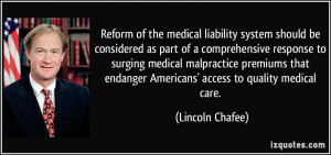 More Lincoln Chafee Quotes